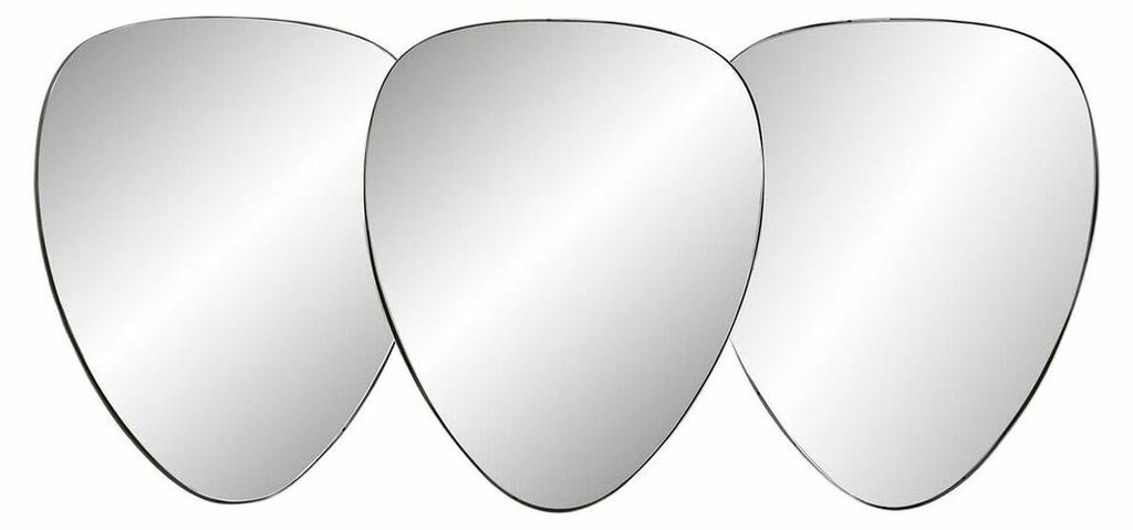 Wandspiegel DKD Home Decor Kupfer 129 x 6 x 60 cm