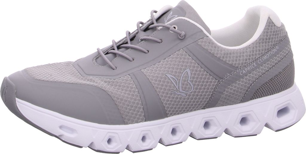 Caprice Damen Sneaker low in Grau, Größe 36 Produktbild 6