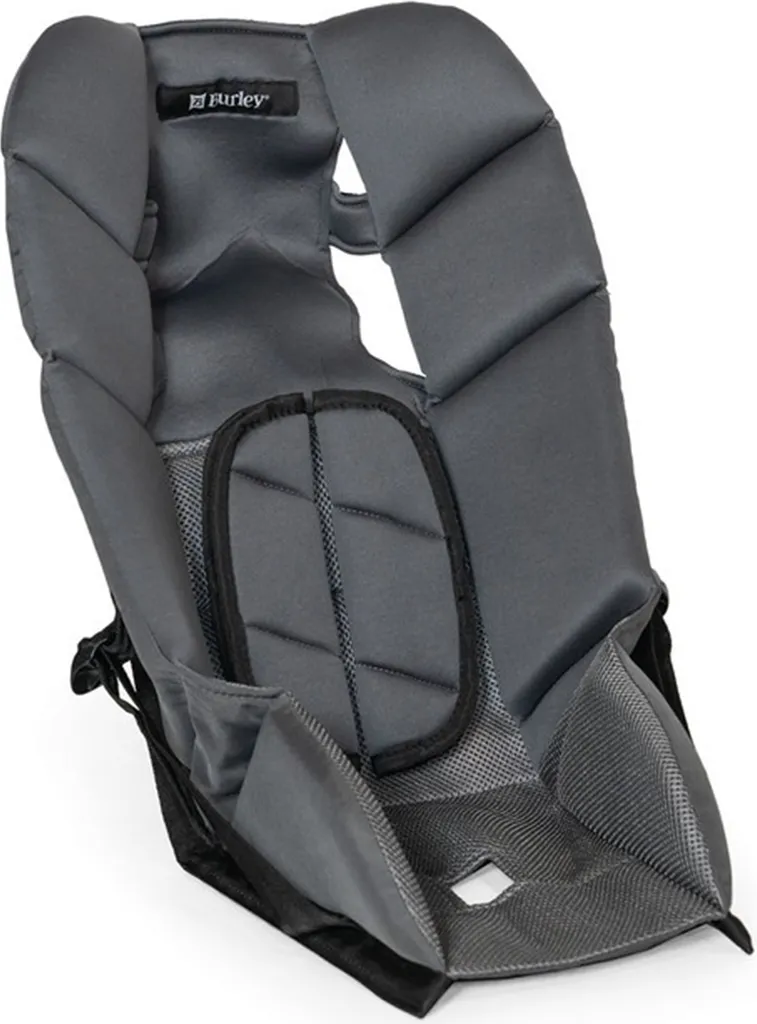 Burley Baby Snuggler coussin d'assise évite les secousses de bébé