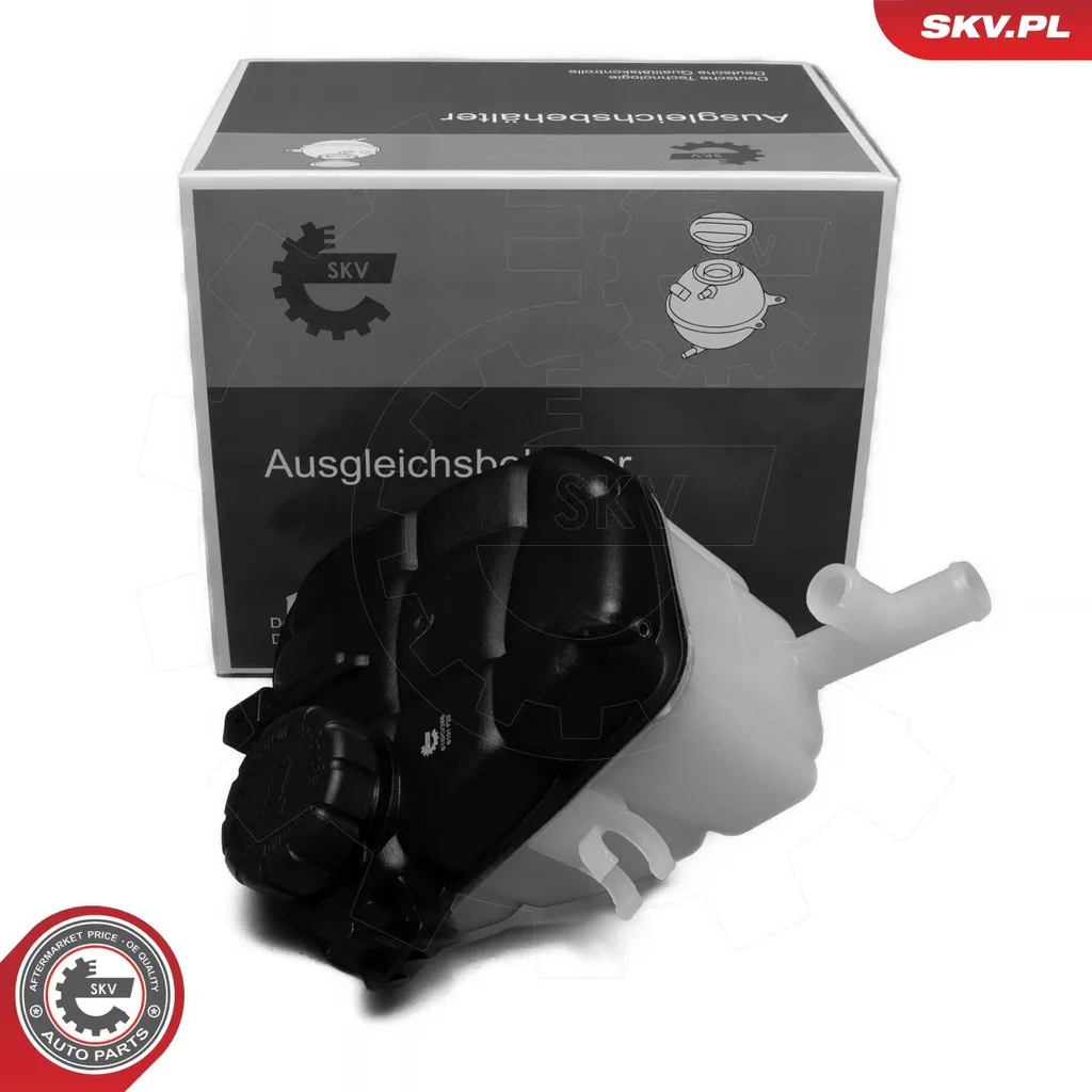 Réservoir liquide refroidissement 61SKV366 : stop aux fuites sur W164