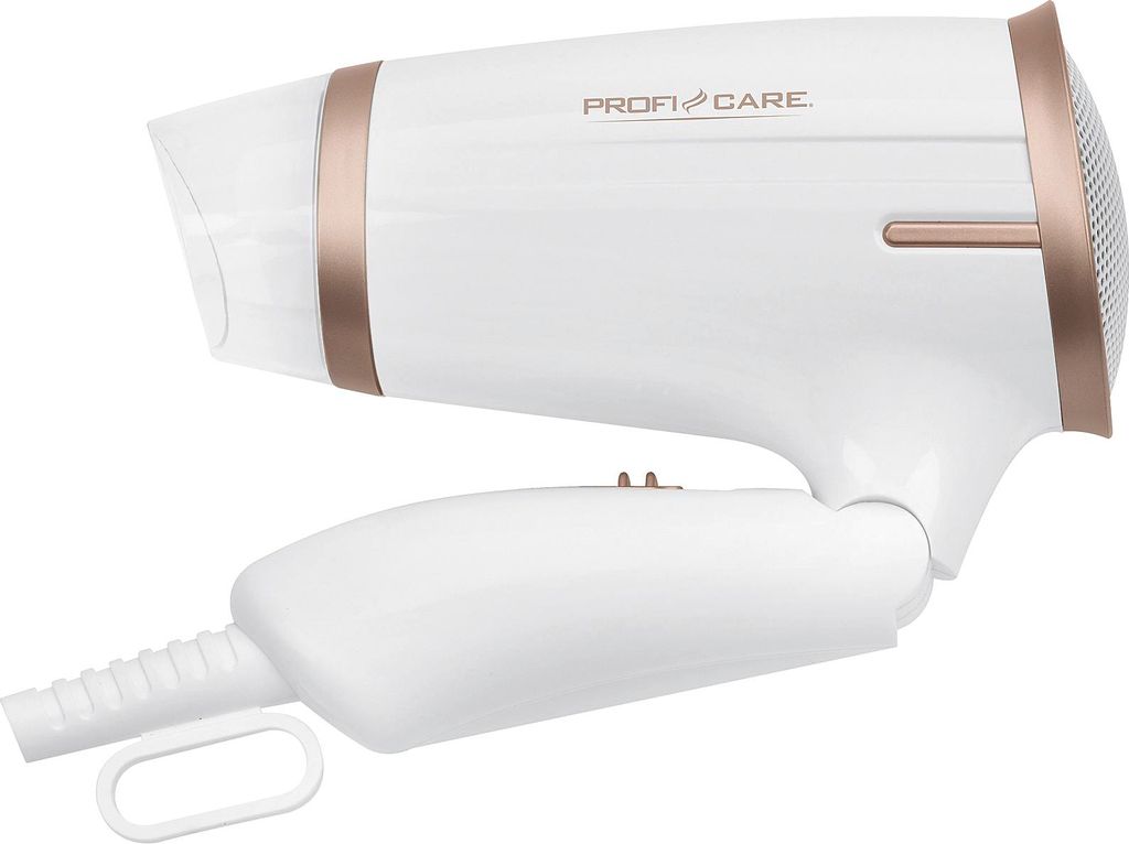 ProfiCare PC-HT 3009 1400 W Champagne, Blanc Image du produit 