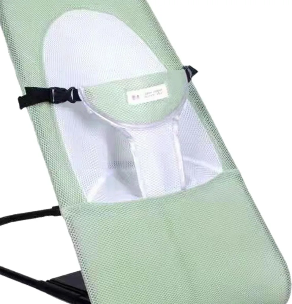 Dodo pour chien portable pliable lit surélevé à bascule vert design - 5