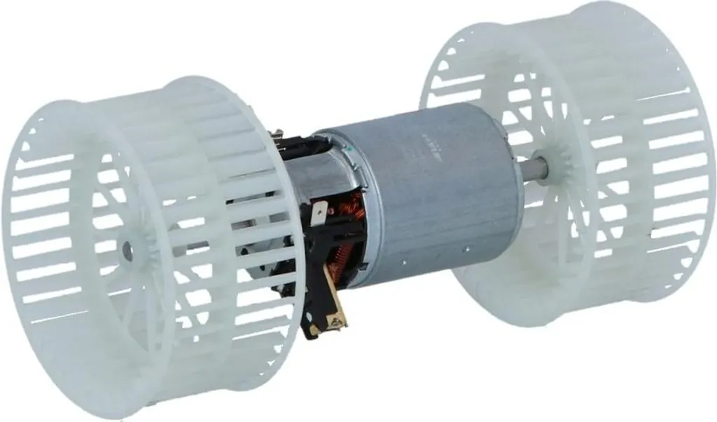 Fini la Buée : Ventilateur d'habitacle NRF 34143 pour Ventilation HS - 8