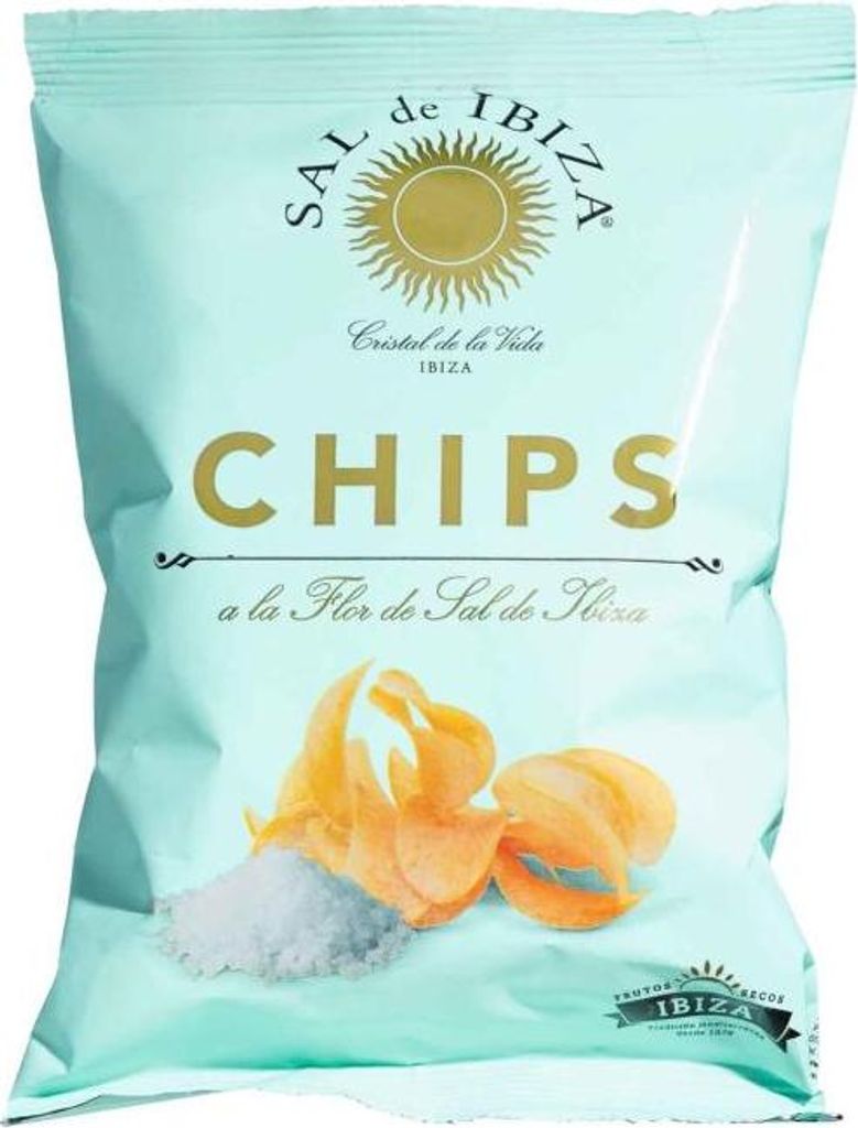 Sal de Ibiza Chips 45g