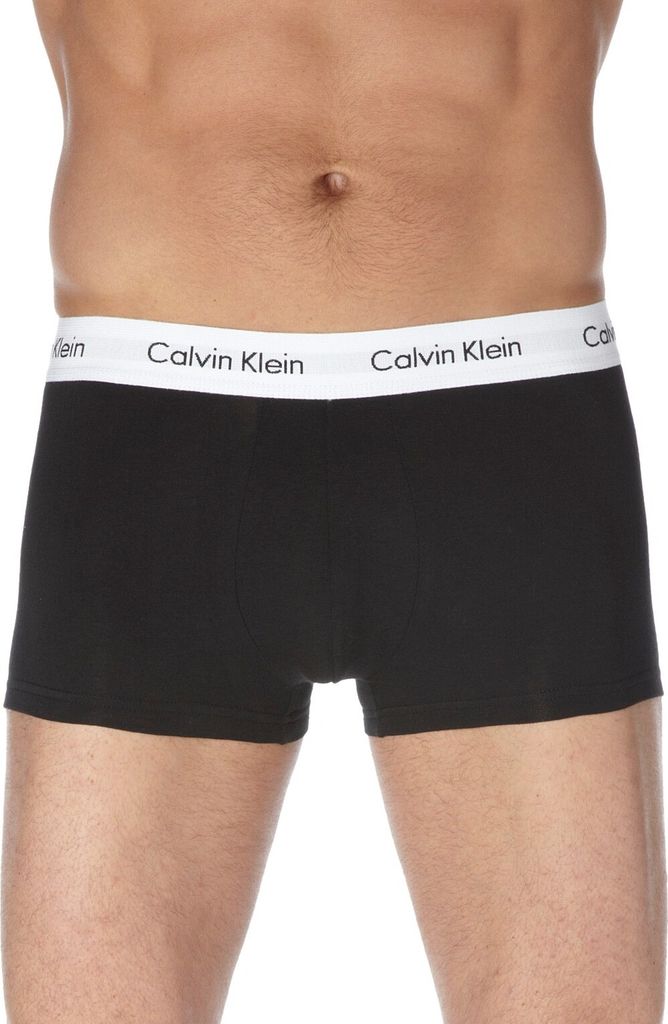 Calvin Klein Boxerky Muž U2664G_001BLK_TRIPACK Obrázok produktu 18