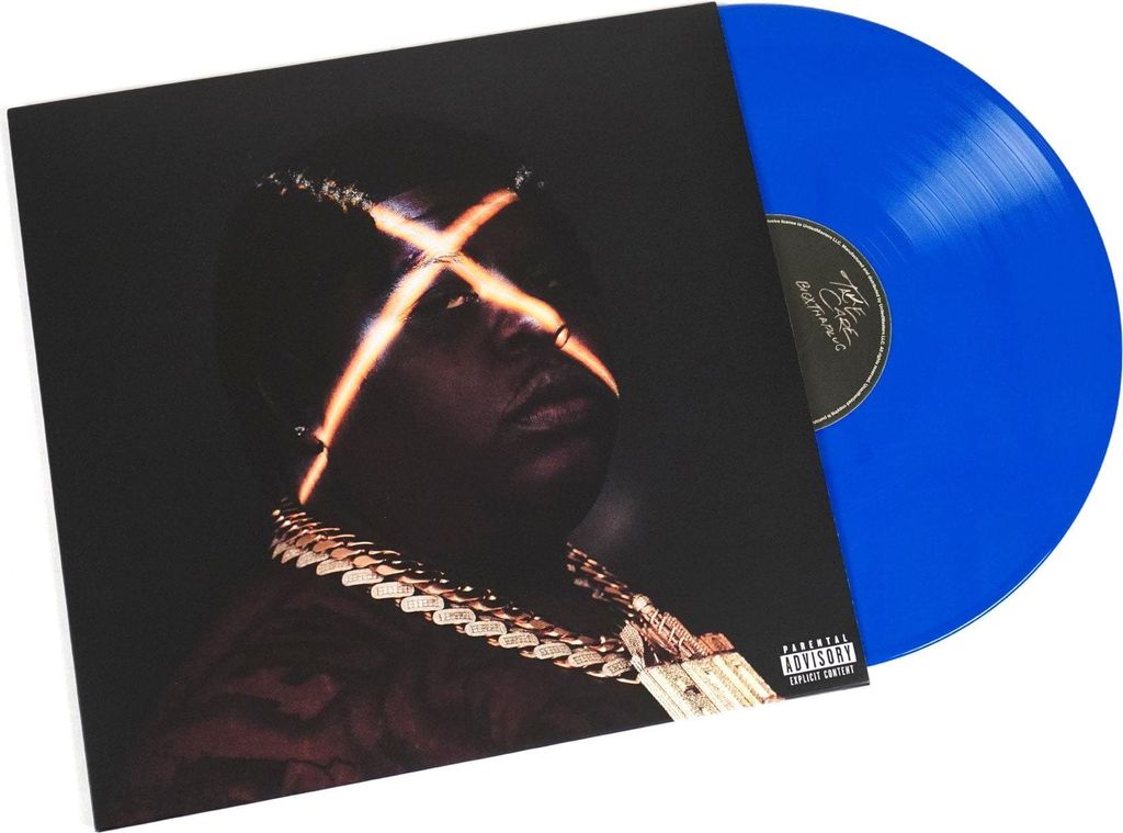 Bigxthaplug - Take Care (Color Vinyl)