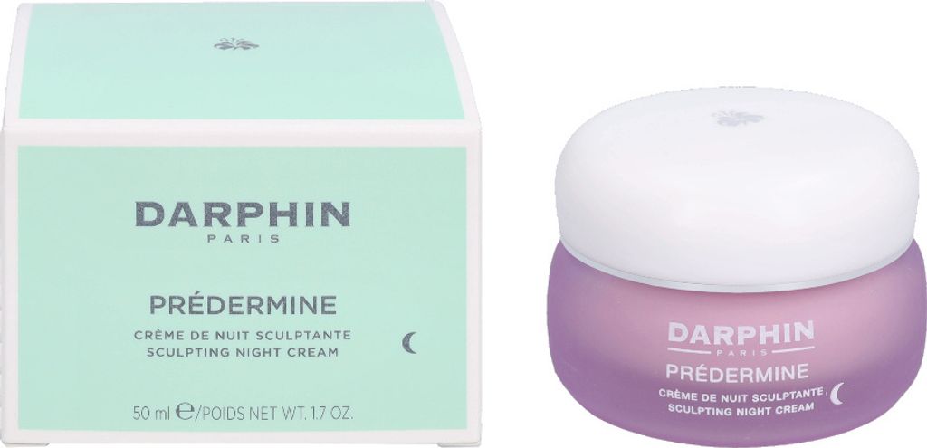 Darphin Moisturisers Predermine Sculpting Night Cr Produktbild 