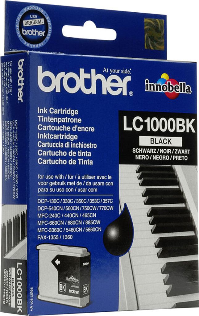 Tintenpatrone, Čierna Obrázok produktu 