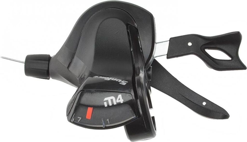 SunRace řadicí páka 7 rychlostí pravá DLM403 Trigger Obrázek produktu 