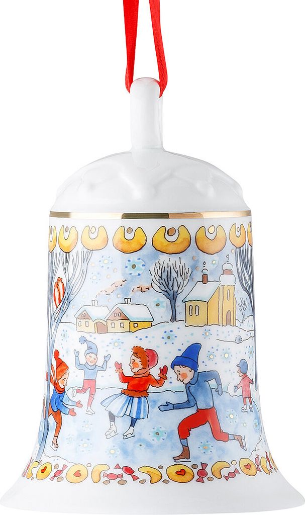 Hutschenreuther 02250-727300-27916, Weihnachtsbaumschmuck, Produktbild 