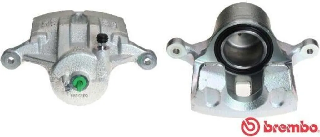 Réparer un étrier grippé avec le BREMBO F 30 197 droite 60 mm Ix35 Sportage