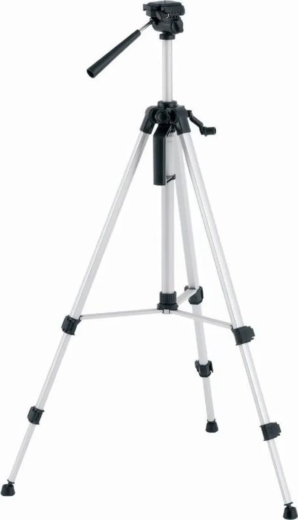 Trépied à colonne alu pour niveau laser rotatif FS 10