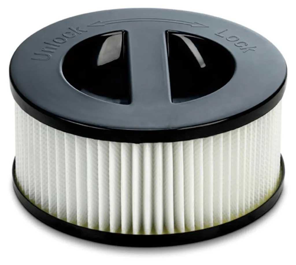 Filtro HEPA Lavabile Mr BIN G | Protezione Allergeni e Polveri Sottili