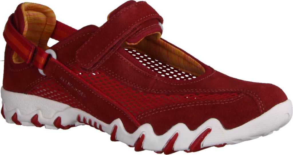Allrounder by Mephisto Niro 819-P2006587 (5/wiśnia Zdjęcie produktu 