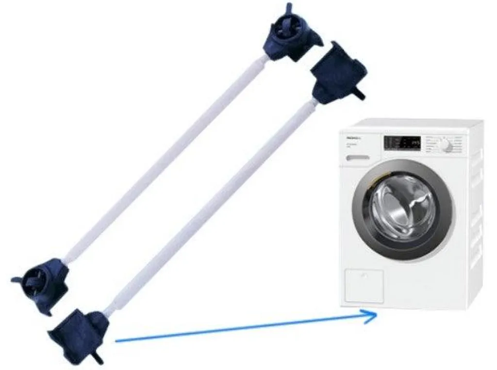 Support télescopique pour déplacer sans effort vos appareils lourds