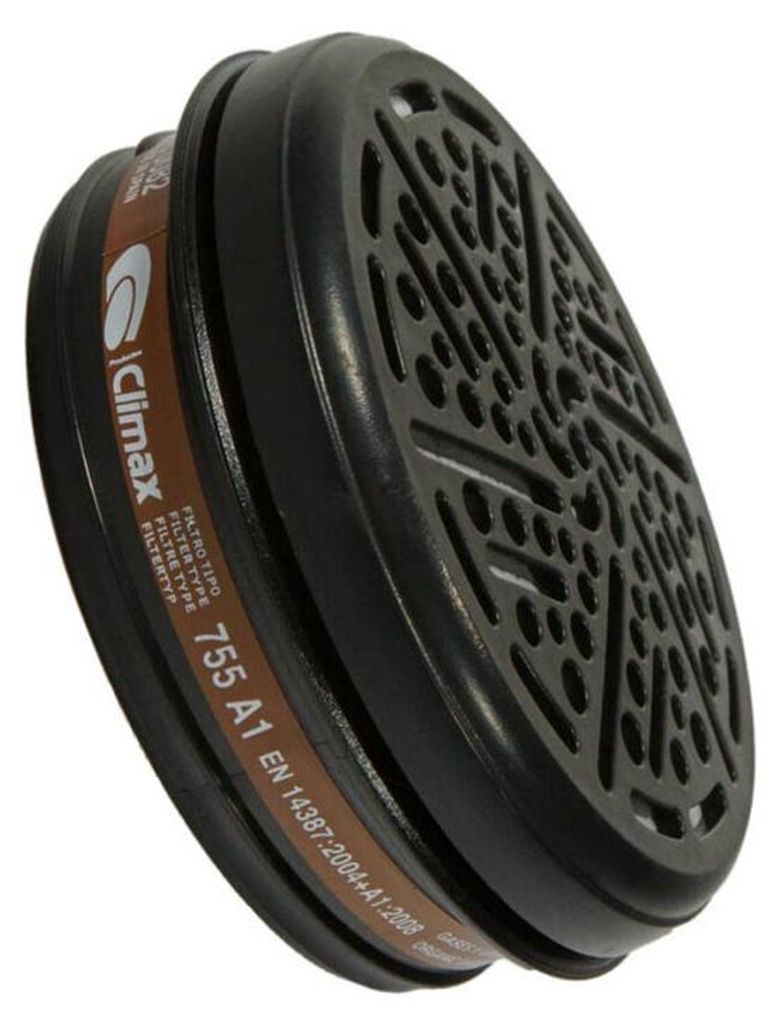 Filtro Climax tipo 755 a1b1e1k1 per semimaschere 755,756 Immagine del prodotto 