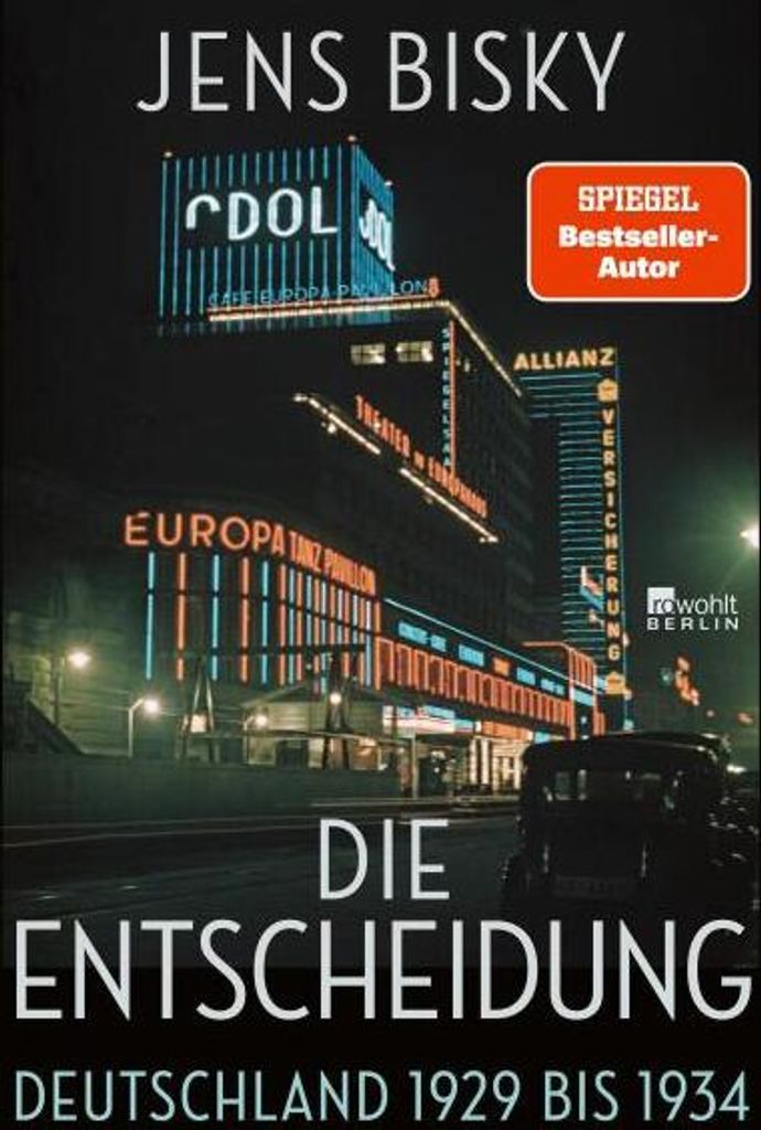 Die Entscheidung Immagine del prodotto 