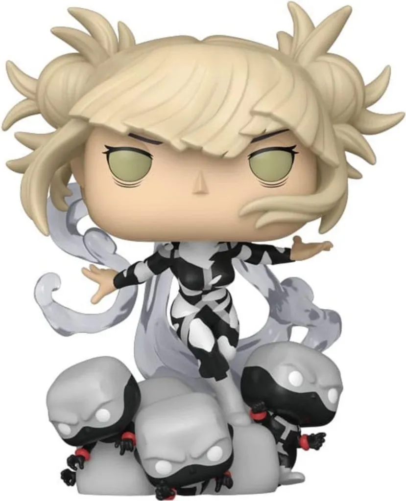Figurine Himiko Toga 2159 idéale pour la décoration de bureau manga