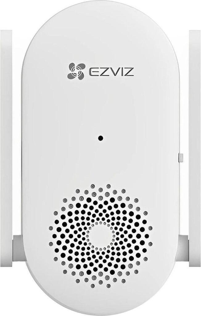 EZVIZ CH1, Bílá, Bezdrátový, 2,4 GHz, 802.11b, 802.11g, Obrázek produktu 