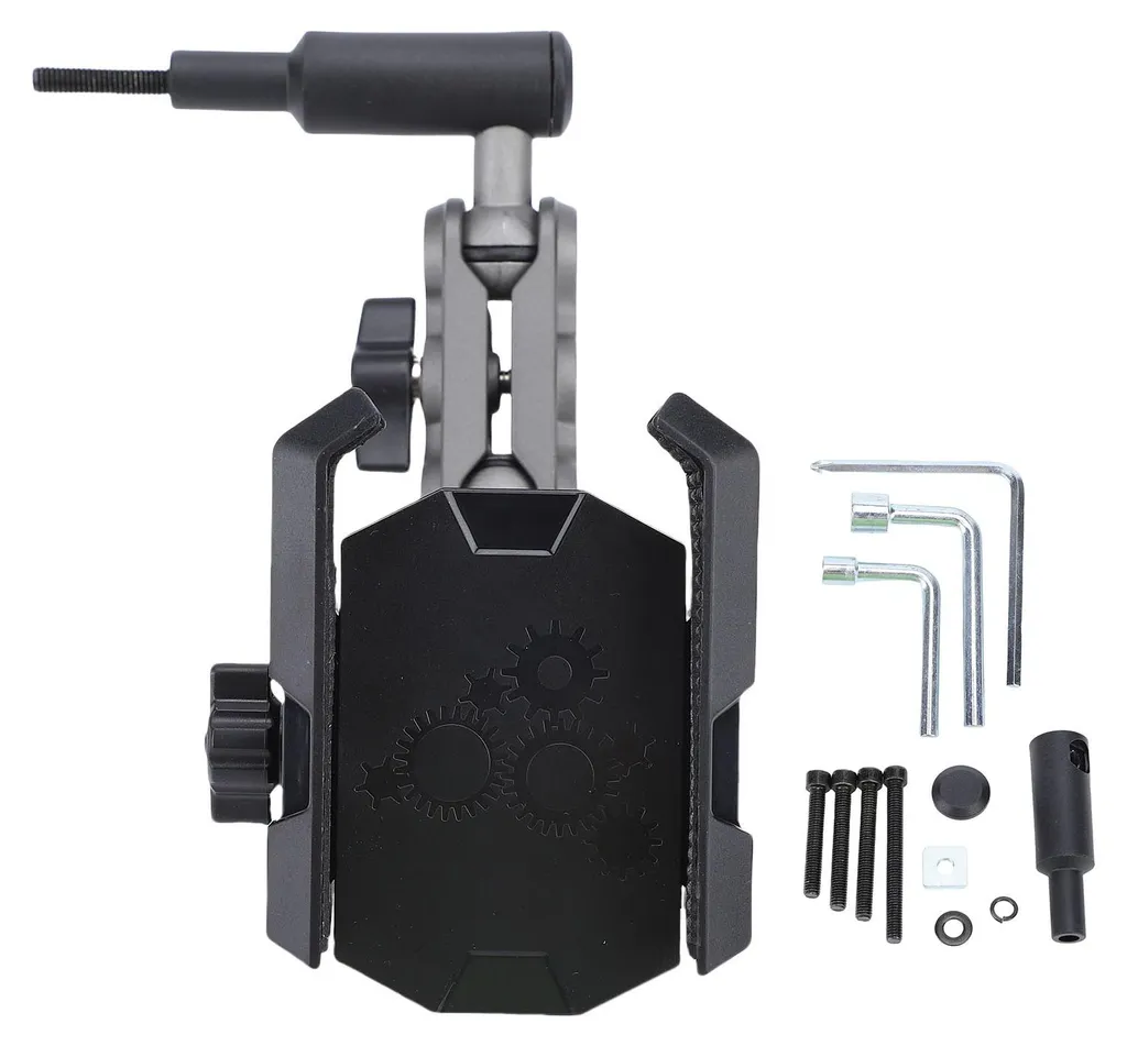Support de fixation montant A pour GPS et smartphone spécial voiture