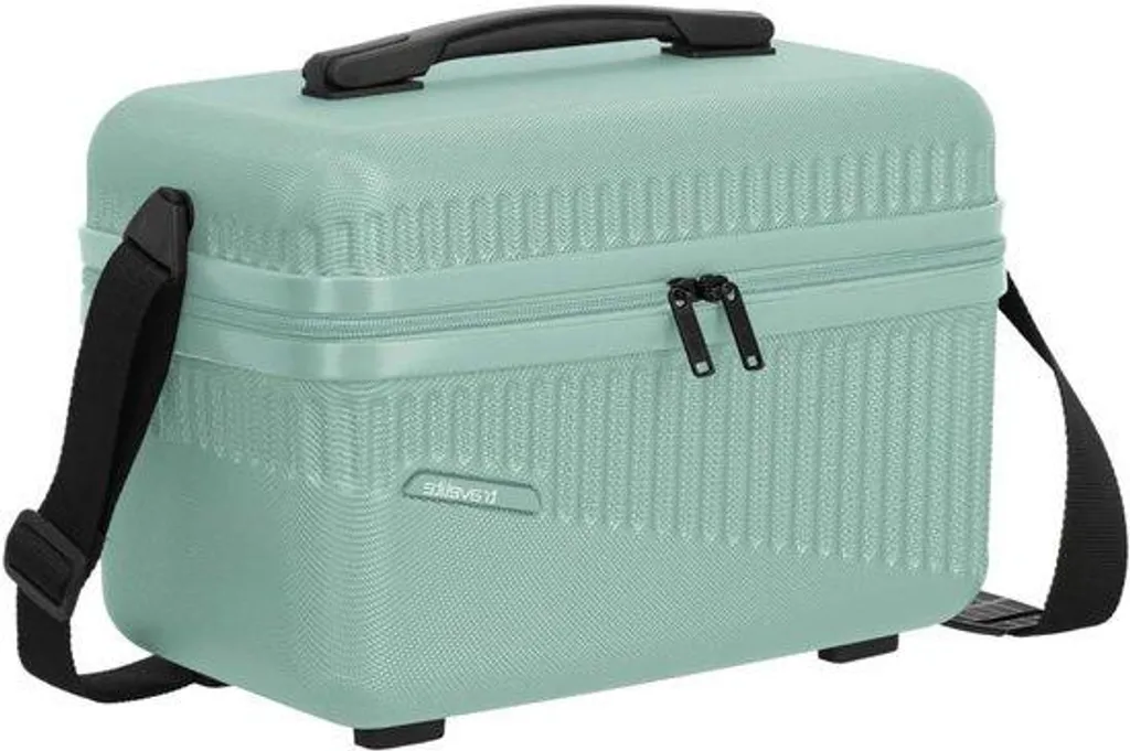 Trousse de maquillage voyage 36 cm idéale pour bagage cabine