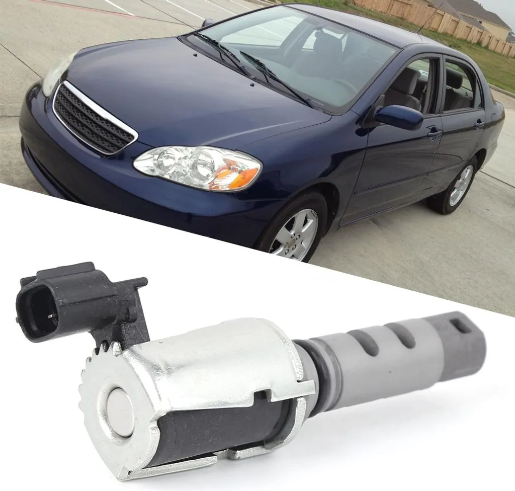 Électrovanne de calage variable VVT compatible Toyota Matrix - 5