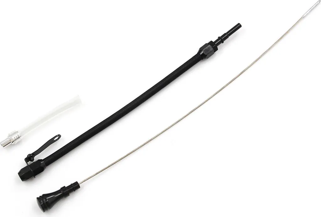 Jauge d'huile flexible pour montage swap LS camions 4.8L 5.3L 5.7L 6.0L 6.2L