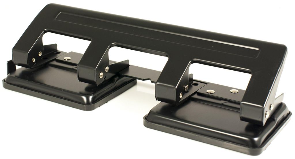 pavo 8036554 pavo Perforatrice a quattro fori, capacità: 20 Immagine del prodotto 