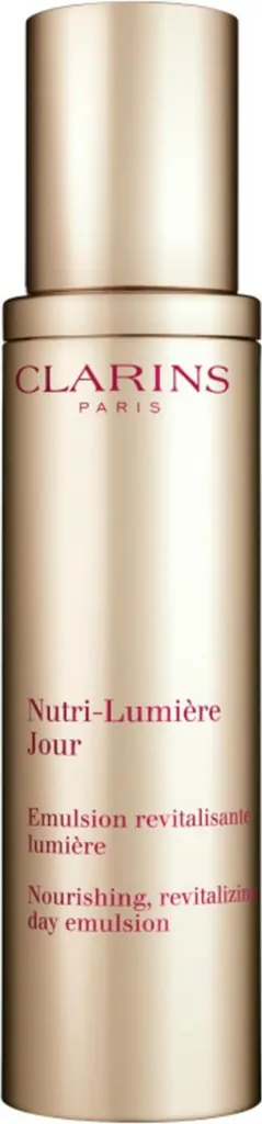 Émulsion de Jour Revitalisante Clarins Nutri-Lumière Soin Visage 50 ml