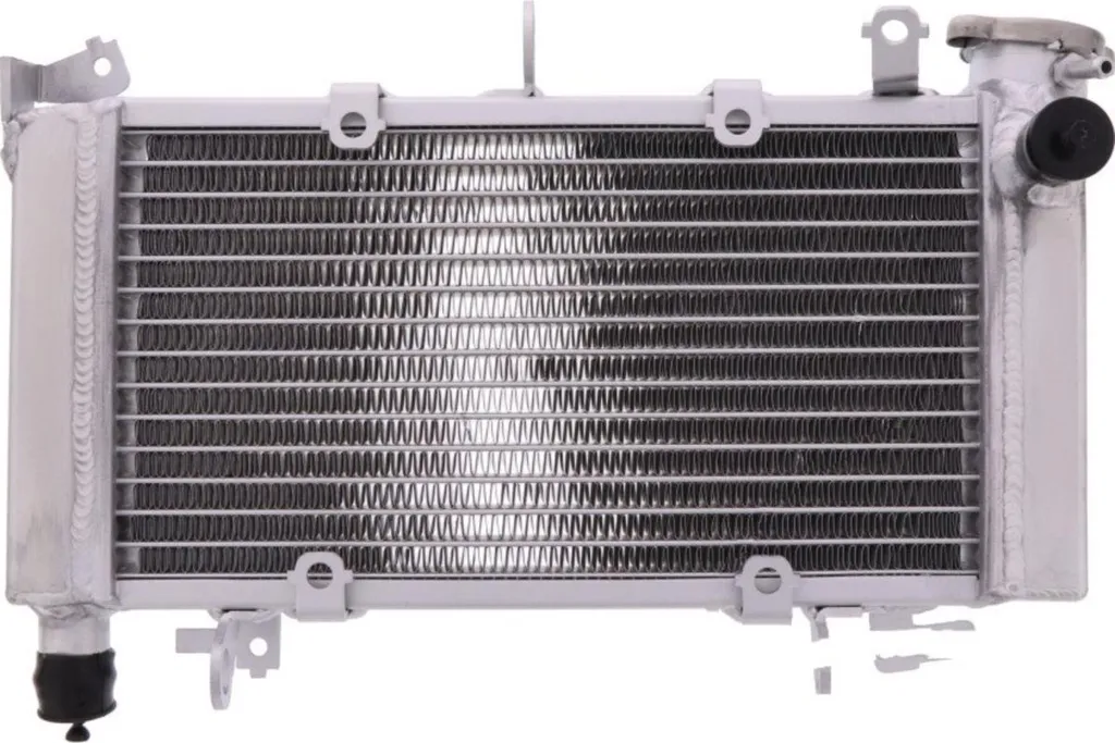 Refroidisseur JMP en aluminium haute résistance pour Honda CB 500 X F