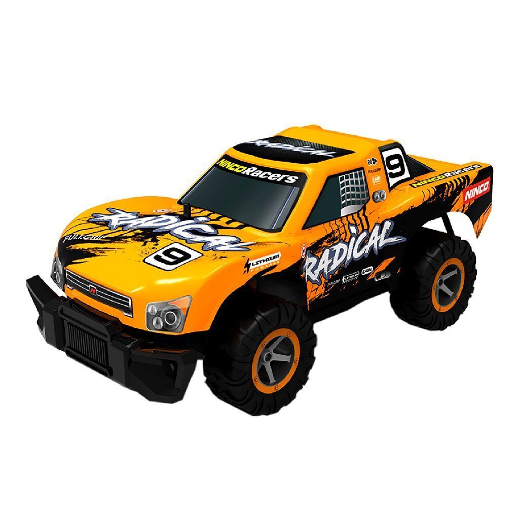 NINCORACERS Radical 1:14 2.4GHz RTR