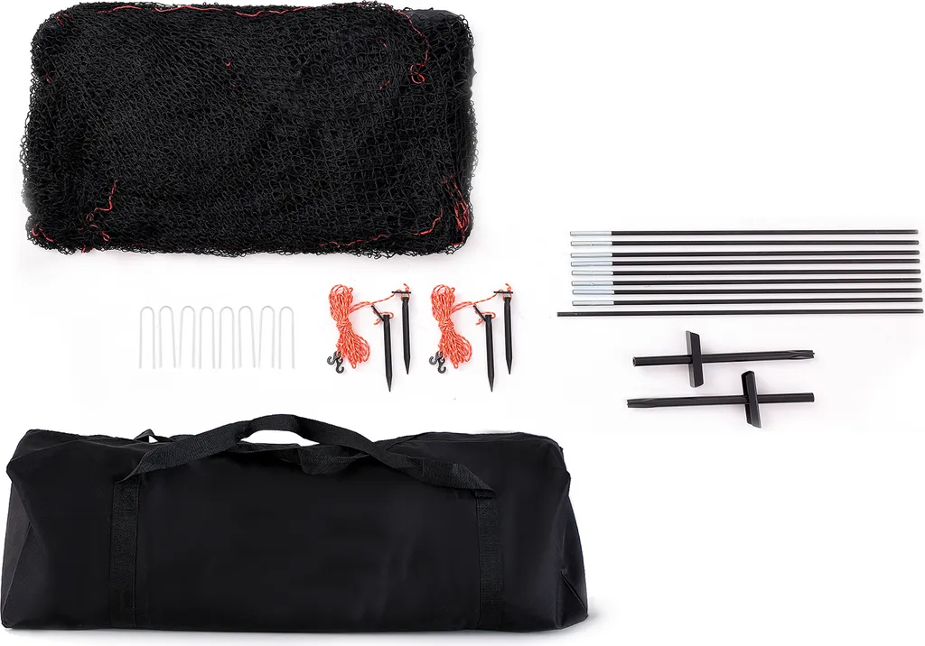 Filet de Baseball pour Jardin - Cage d'Entraînement Softball 33 Pieds
