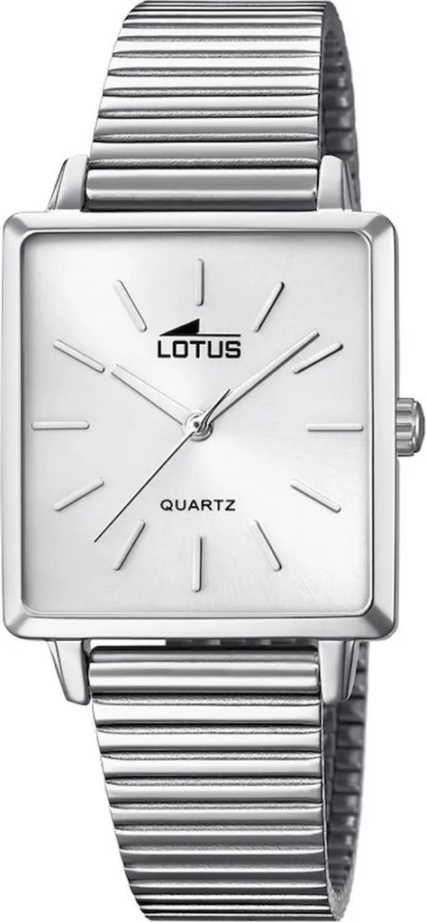 Montre Lotus 18715/1 Femme Anti-Rayures en Acier Durable Chic