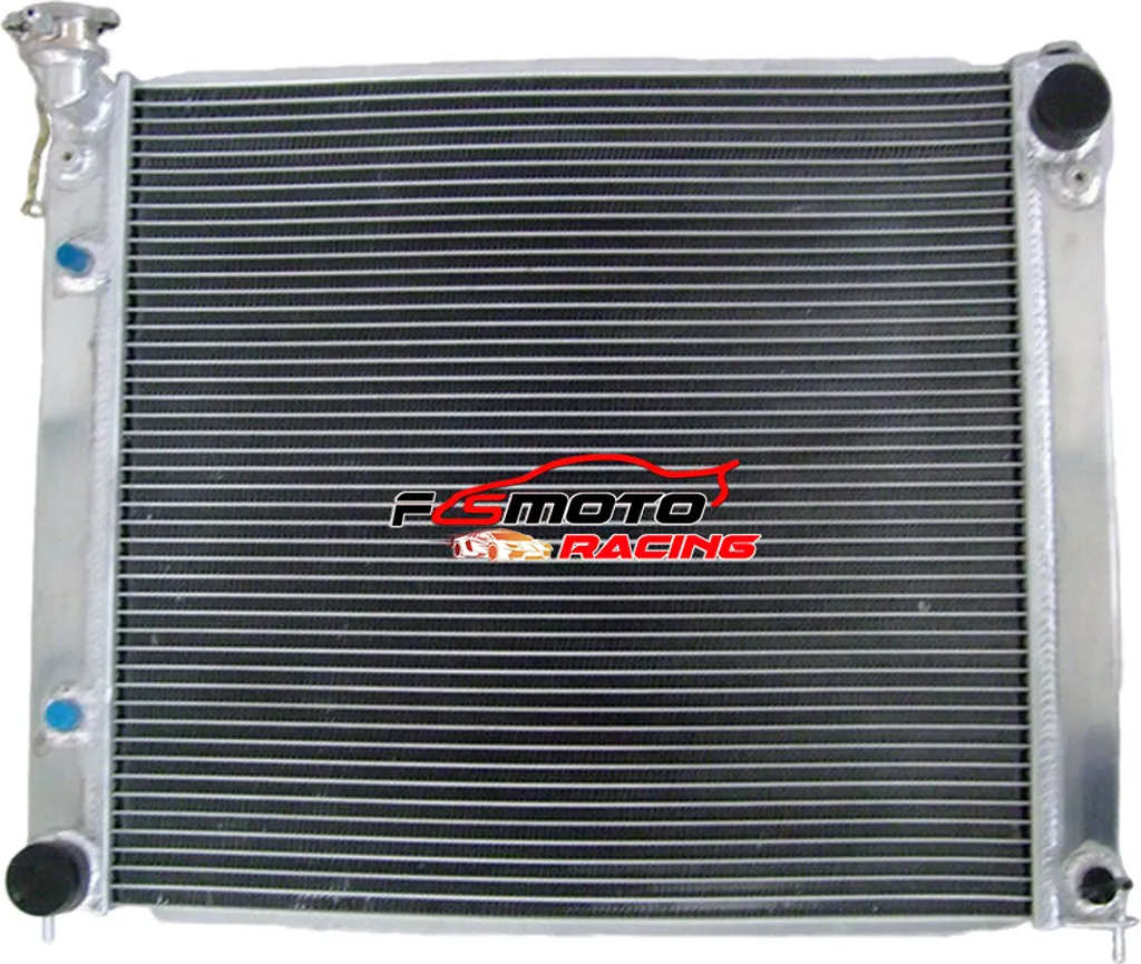 Radiateur Aluminium Anti-Surchauffe pour Nissan 300ZX Z32 Fiabilité Max