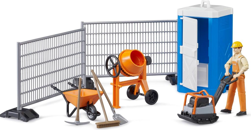bworld Bouwplaatsset Productafbeelding 