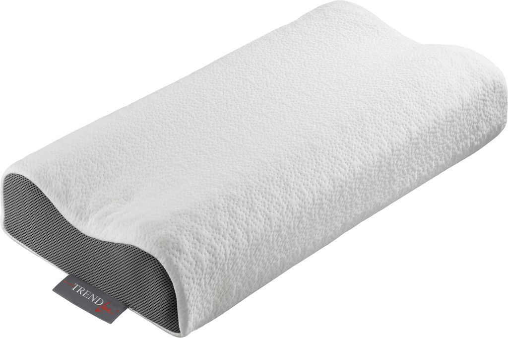 Badenia Trendline Maxi 30x60x12 cm, Nackenstützkissen für Produktbild 