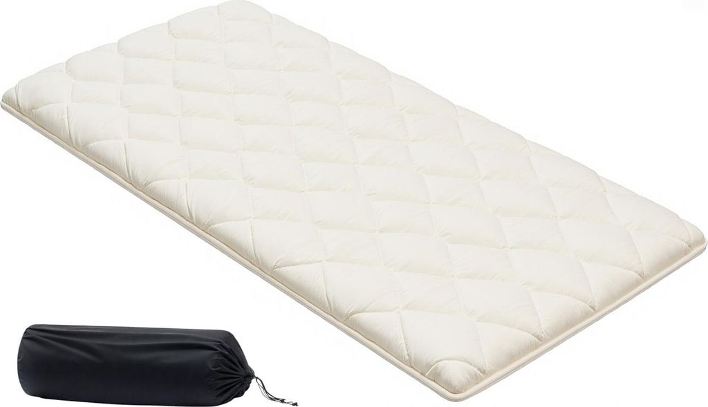 SucceBuy Matelas futon japonais (2032 x 991 x 63,5 mm), Image du produit 