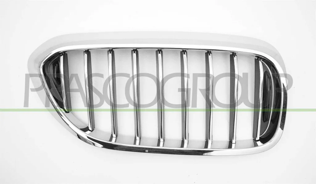 Grille calandre pour réparation BMW Série 5 - Côté droit PRASCO G30