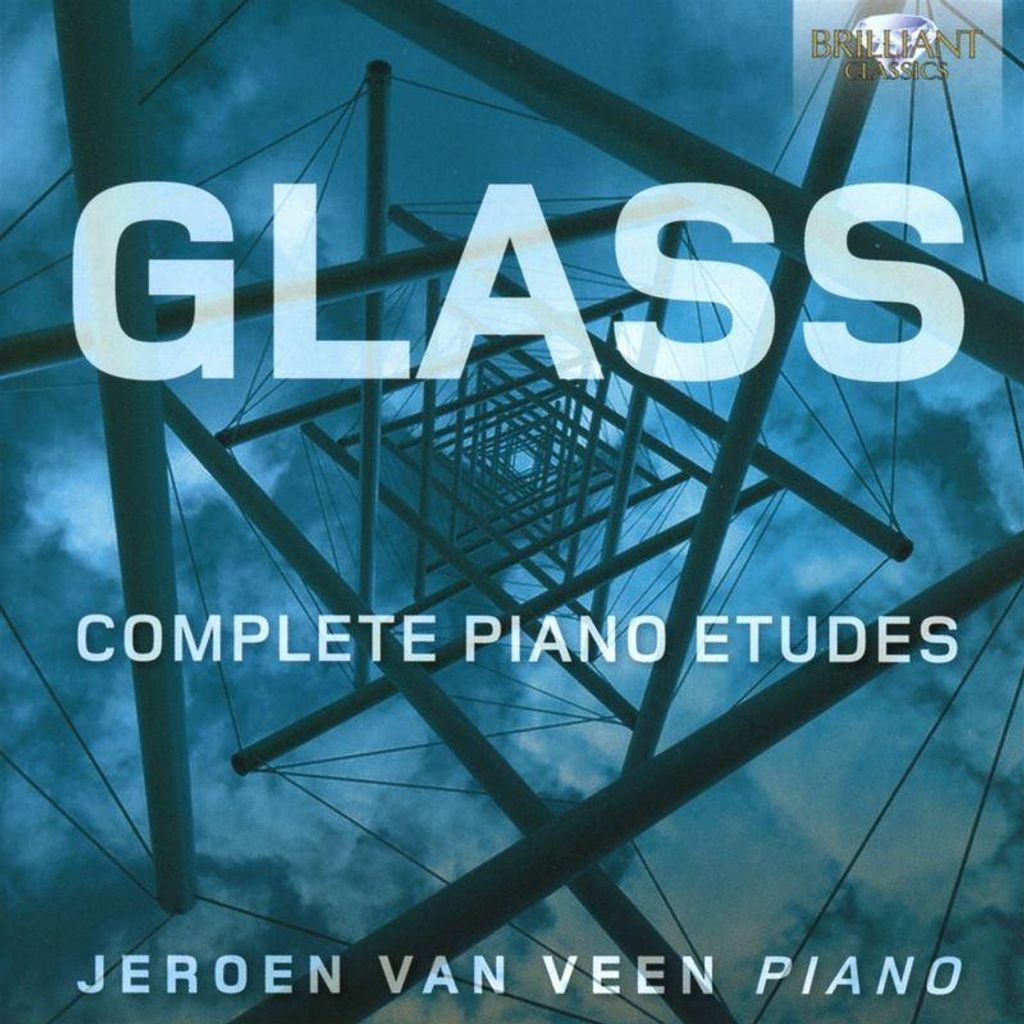 Veen,Jeroen van-Complete Piano Etudes