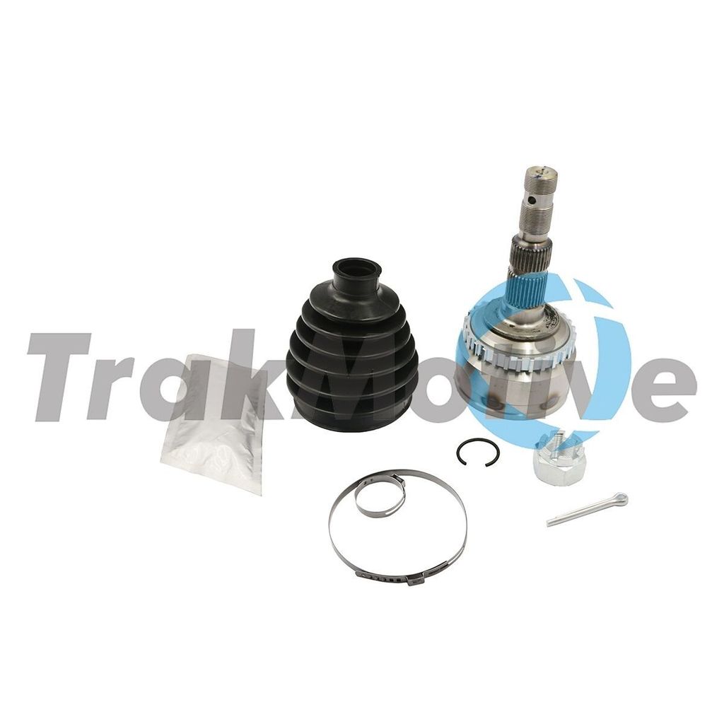 TrakMotive Gelenksatz Antriebswelle für OPEL Corsa C Schrägheck (X01) 40-0325