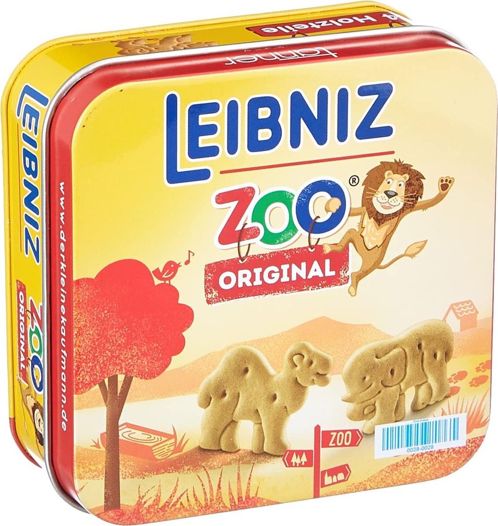 Chr. Tanner, Leibniz Zoo, inventarisnummer 0974.3 Productafbeelding 
