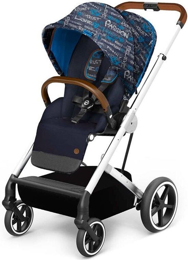 CYBEX GOLD Babyschalen Adapter, Klein, Verbindet CYBEX/gb Produktbild 