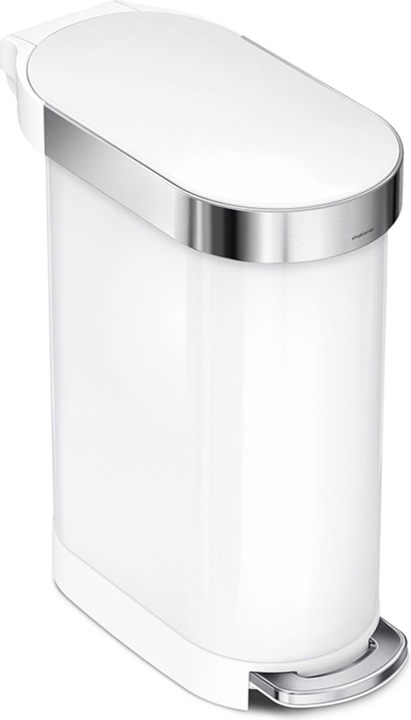 Simplehuman - Abfallbehälter Slim 45 Liter