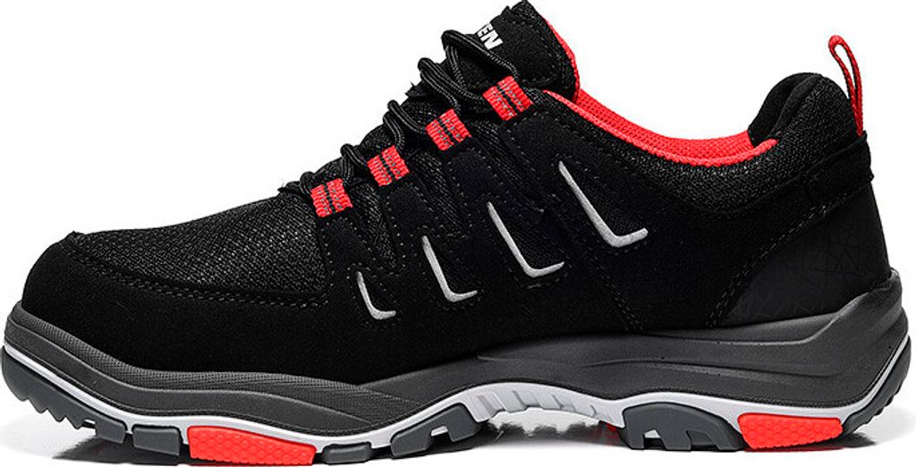 ELTEN Sicherheitshalbschuh WILLIAM red Low ESD S1P Typ 2, Produktbild 5
