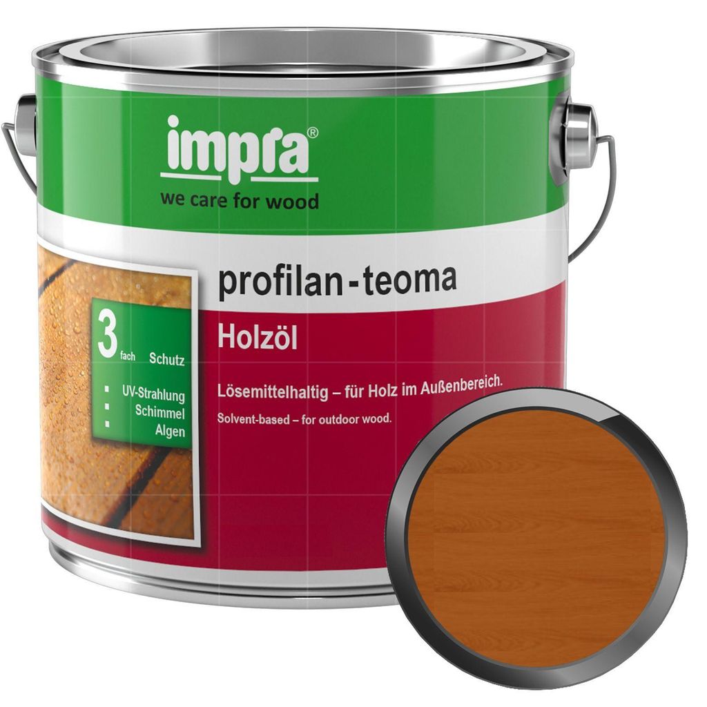 IMPRA Profilan-Teoma 0.75 Liter 0210 Douglasie Produktbild 