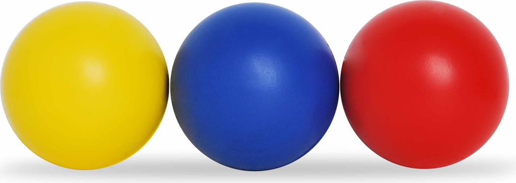 Weicher Tennisball 3Pcs Sulov,