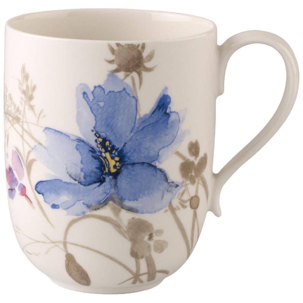 Villeroy & Boch Mariefleur Gris Basic Latte Macchiato Produktbild 