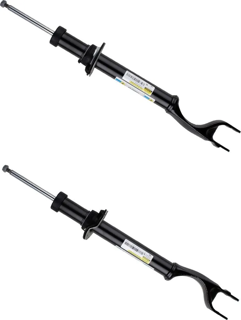 Kit Amortisseur Mercedes Classe C : Éliminez Bruits et Vibrations Avant