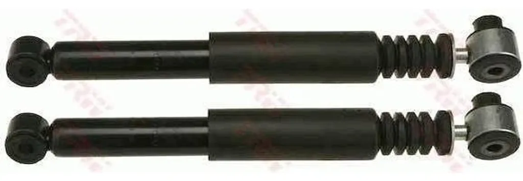 Amortisseur Arrière TRW JGT305T pour Suspension Megane 2 de Qualité OE