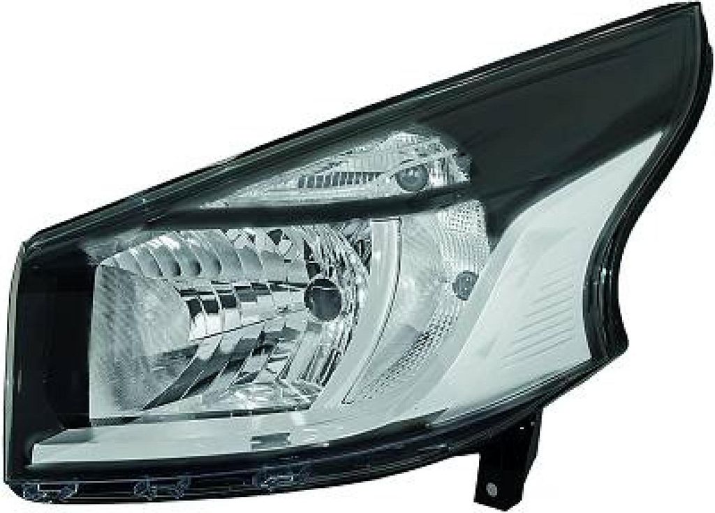 DIEDERICHS Scheinwerfer Links für RENAULT Trafic III Kastenwagen (FG) 4497981